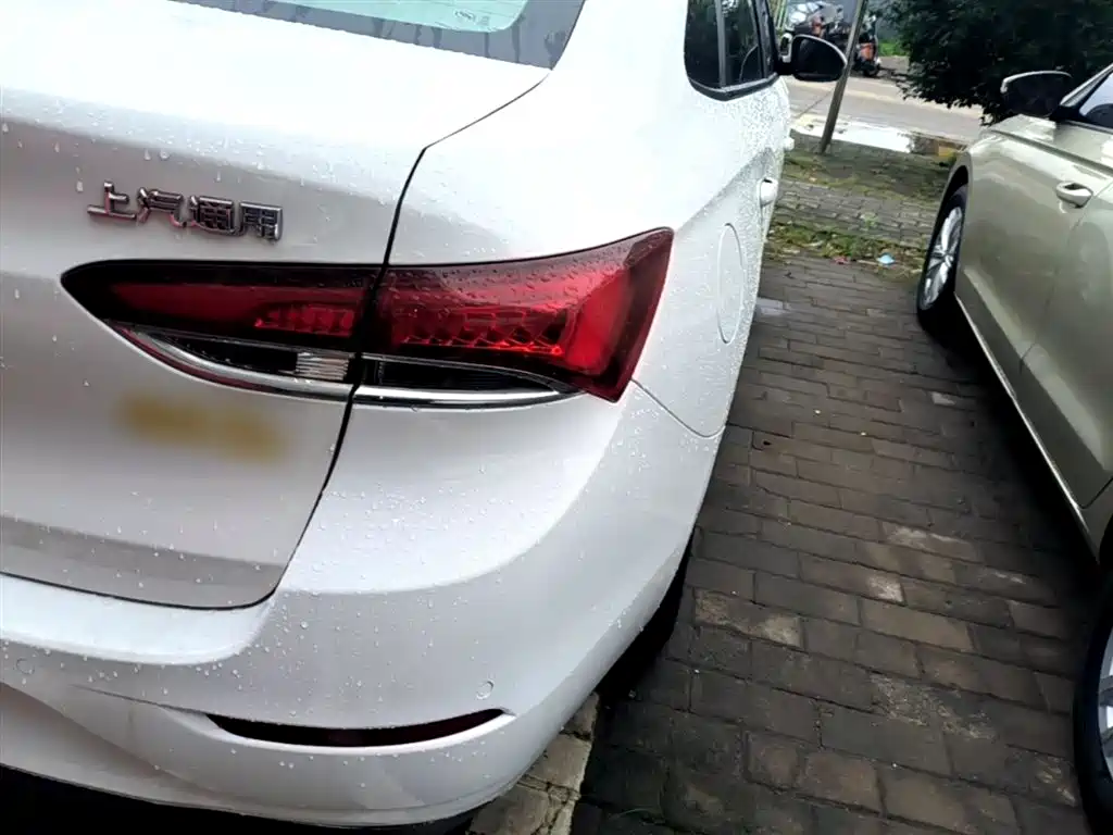 Buick Excelle 2020 — фото 8