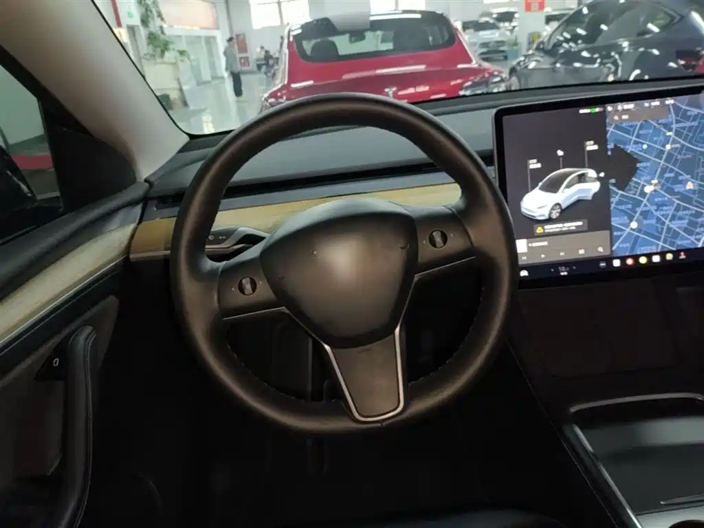 Tesla Model Y 2021 — фото 11