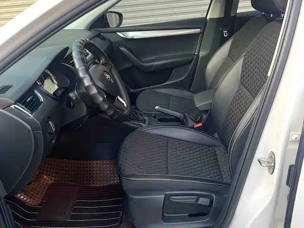 Skoda Octavia 2019