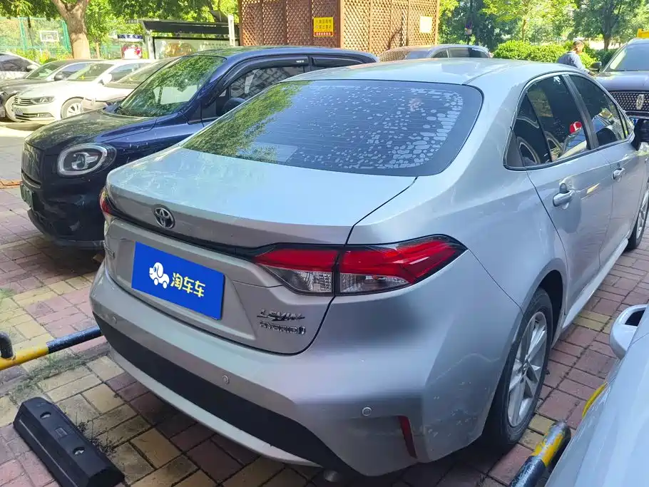 Toyota Levin 2022