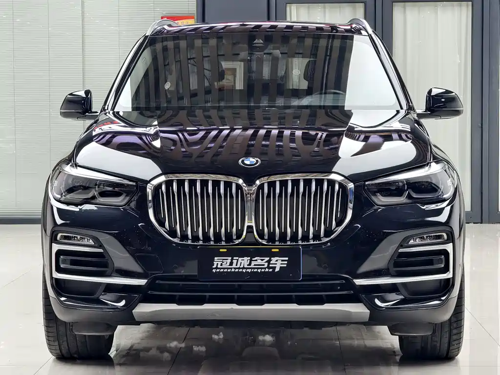 BMW X5 2020 — фото 2