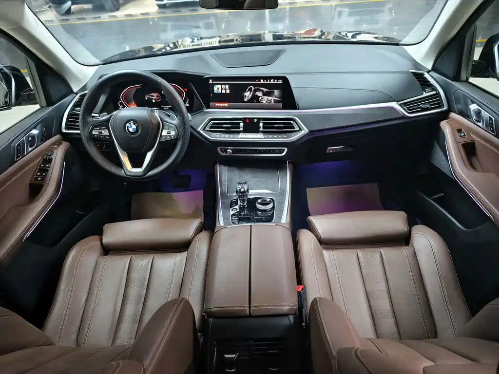 BMW X5 2020 — фото 9
