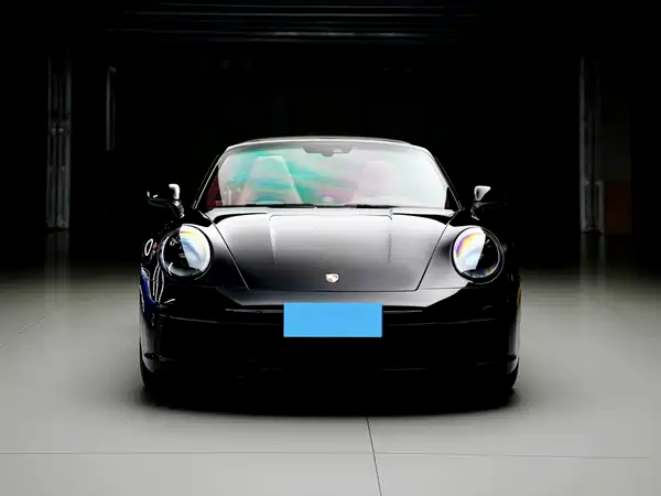 Porsche 911 2022