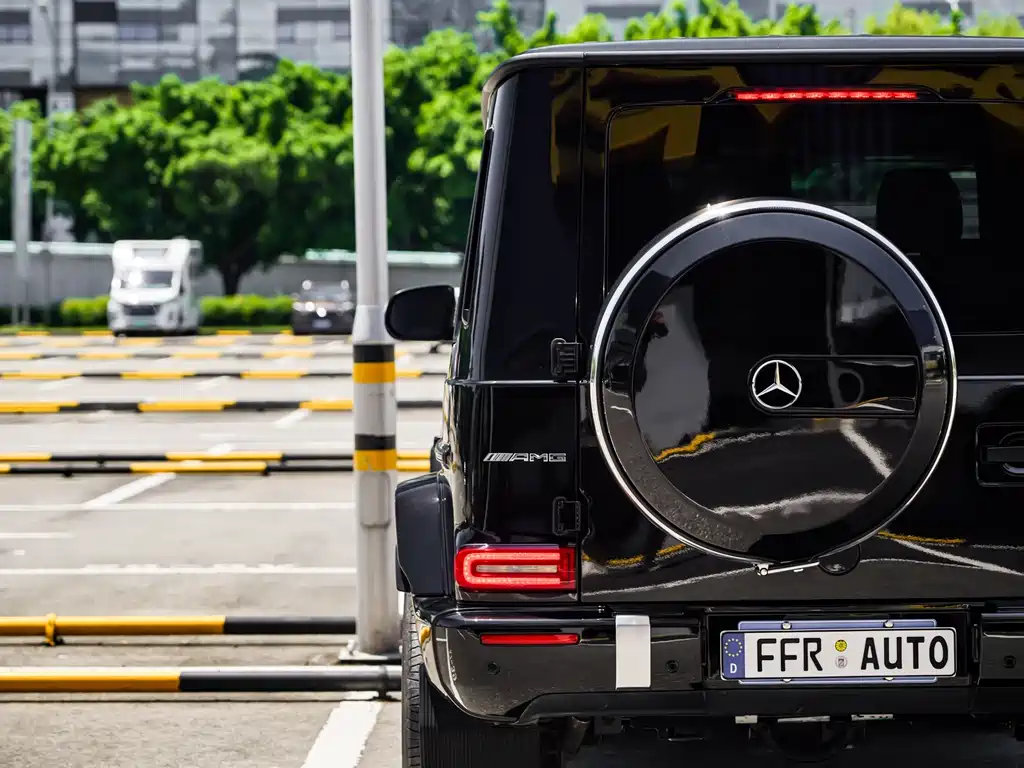 Mercedes-Benz G-Class AMG 2019 — фото 23