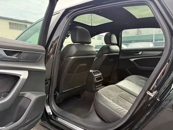 Audi A6L 2019