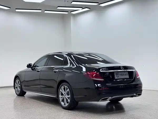 Mercedes-Benz E-Class 2020