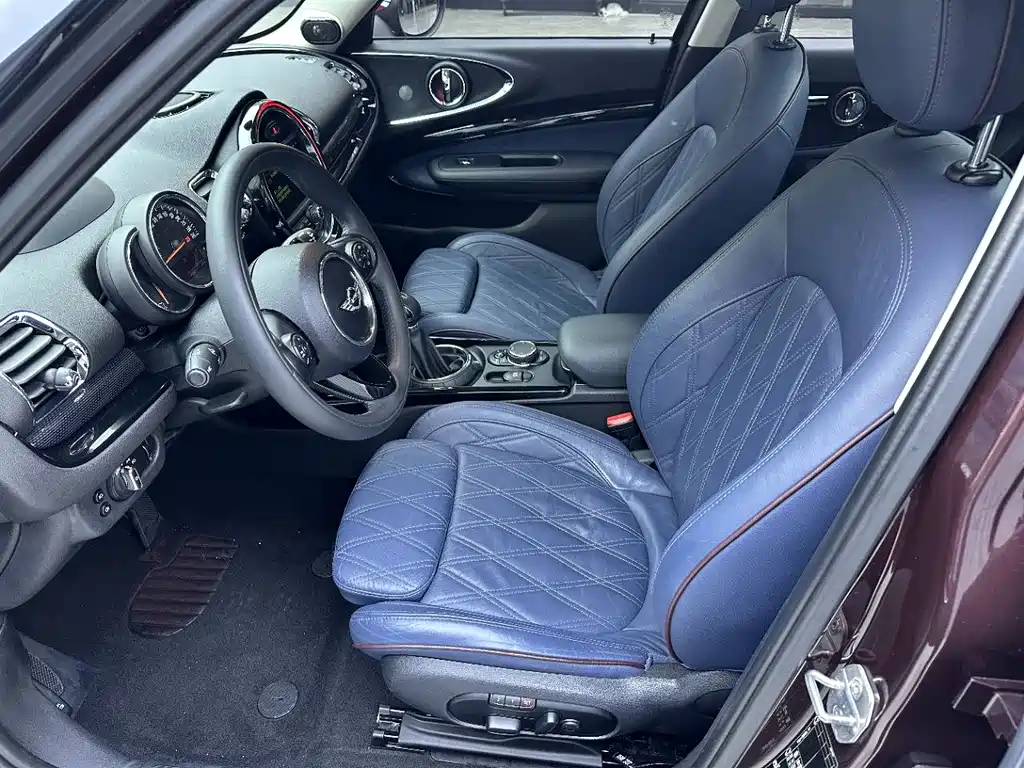 MINI Clubman 2016 — фото 10