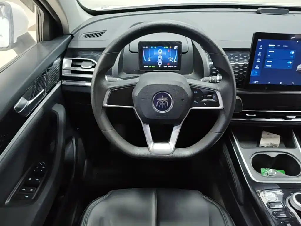 BYD Qin PLUS 2023 — фото 11