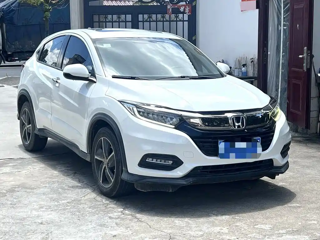 Honda Vezel 2020