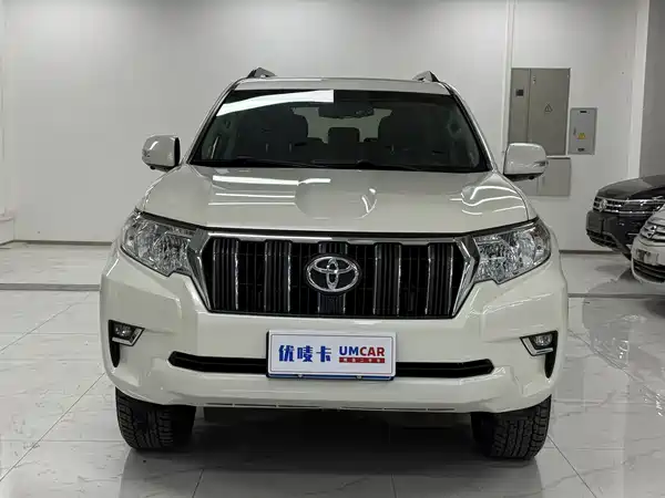 Toyota Prado 2018