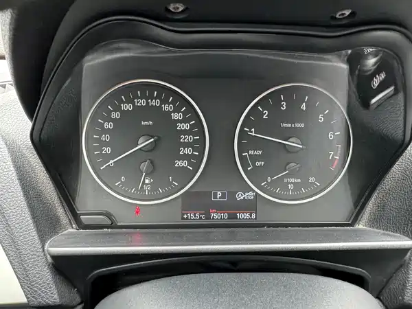 BMW 2 Series 2015