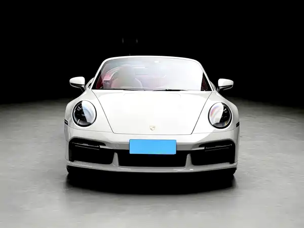 Porsche 911 2022