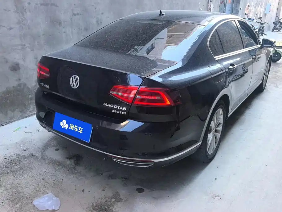 Volkswagen Magotan 2019