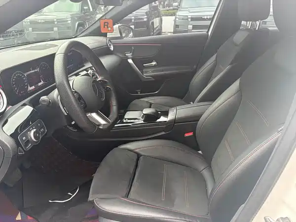 Mercedes-Benz A-Class 2024