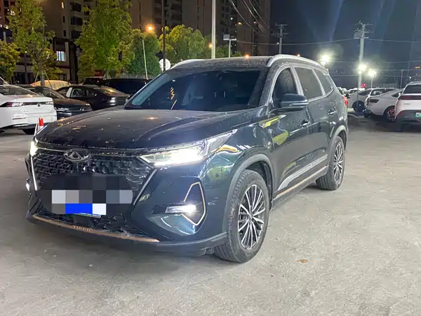 Chery Tiggo 8 PRO 2022