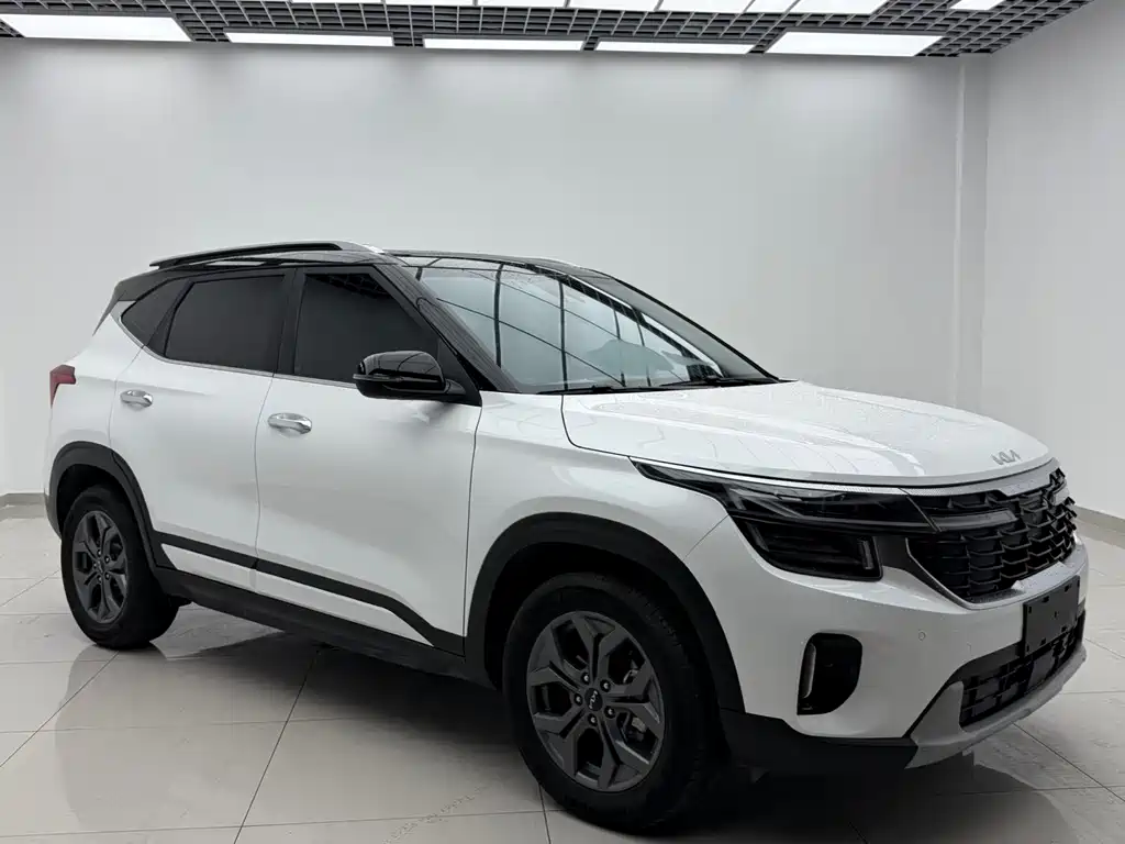 Kia Seltos 2023