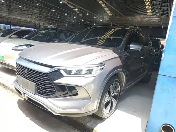 BYD Song Pro New Energy 2024