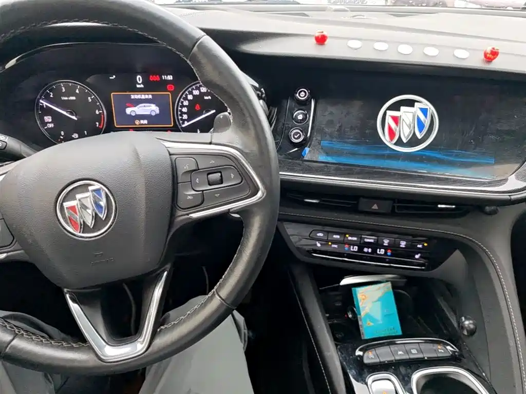 Buick Envision Plus 2023 — фото 10