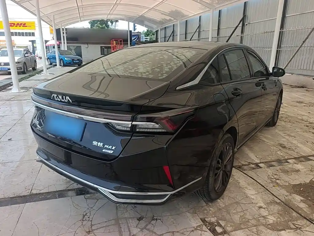 Dongfeng Yixuan MAX 2022 — фото 7