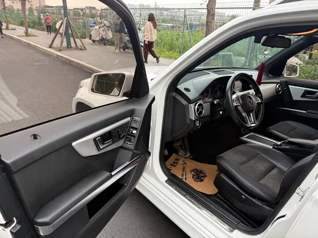 Mercedes-Benz GLK-Class 2015 — фото 8