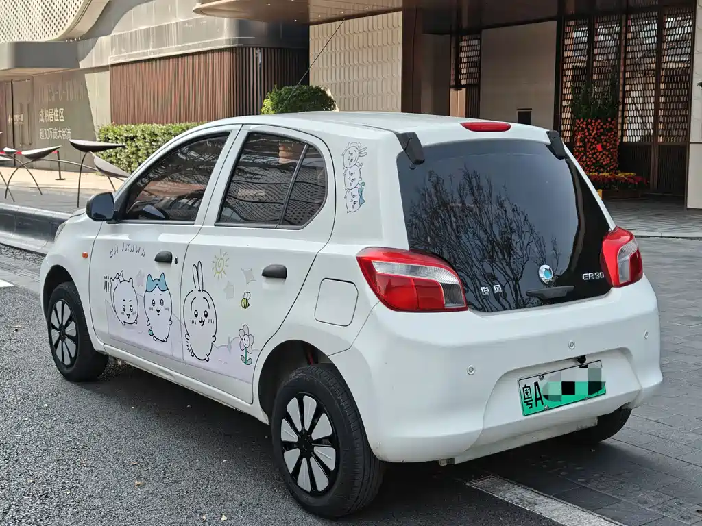 Dongfeng ER30 2018 — фото 10