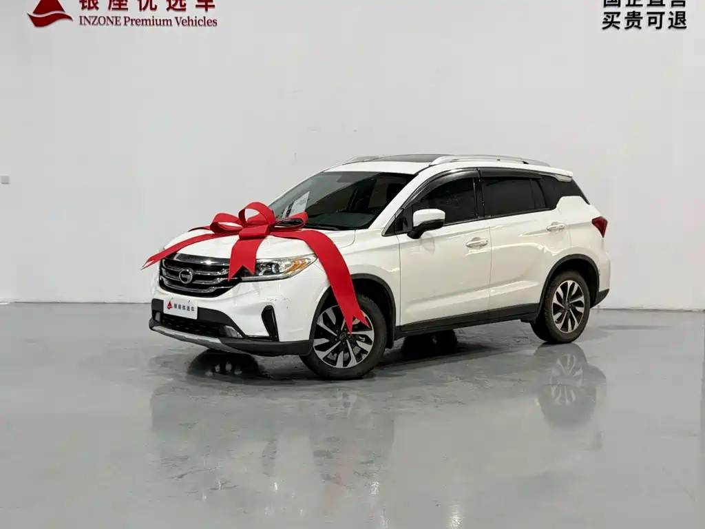 GAC Trumpchi GS4 2018 — фото 3
