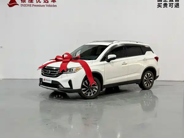 GAC Trumpchi GS4 2018