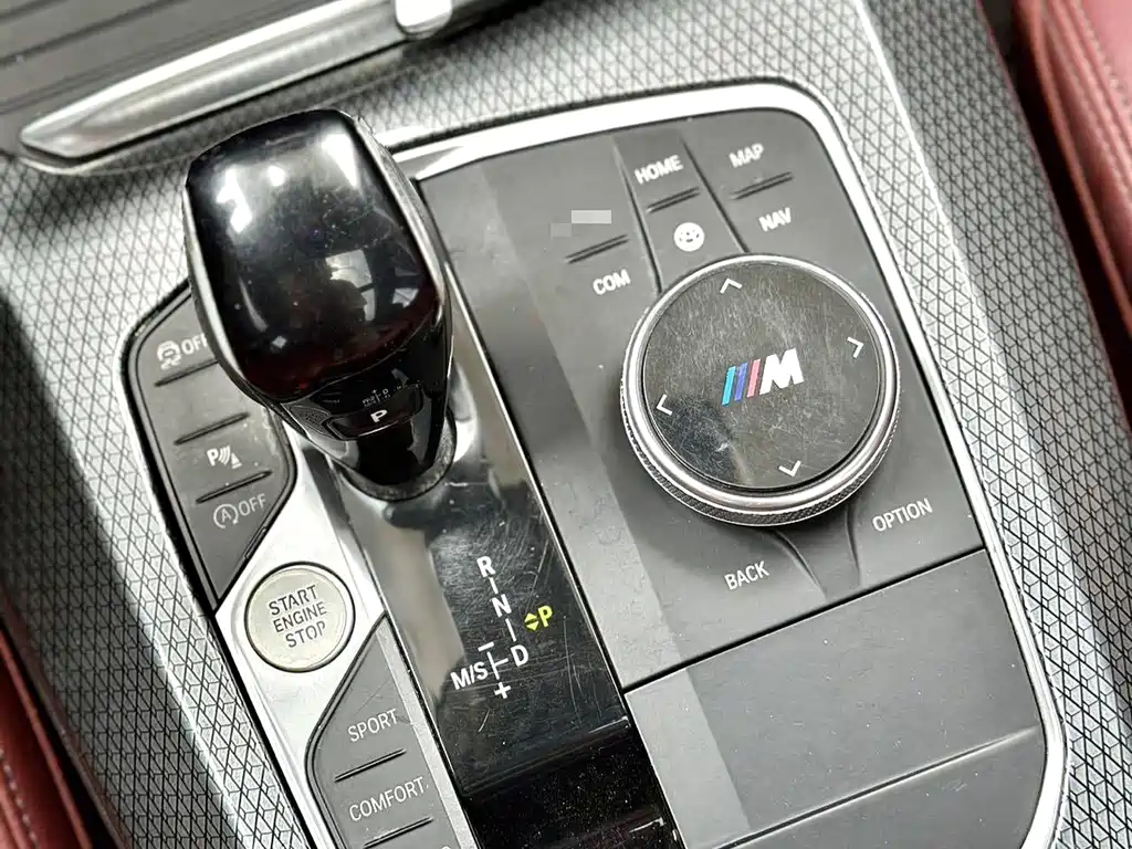 BMW X3 2022 — фото 12