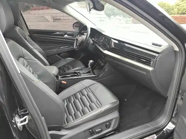 Volkswagen Passat 2020