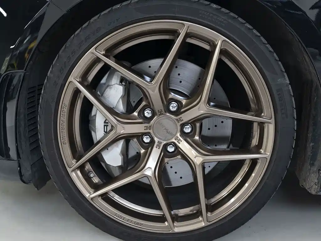 Mercedes-Benz A-Class AMG 2022 — фото 14