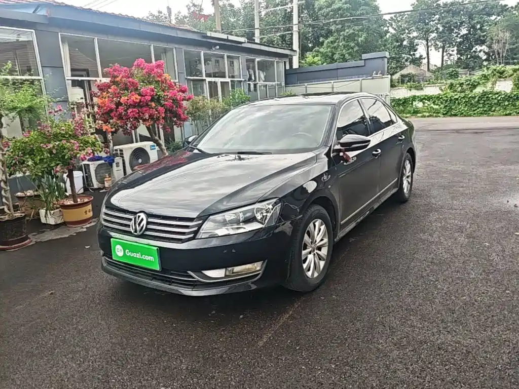 Volkswagen Passat 2015