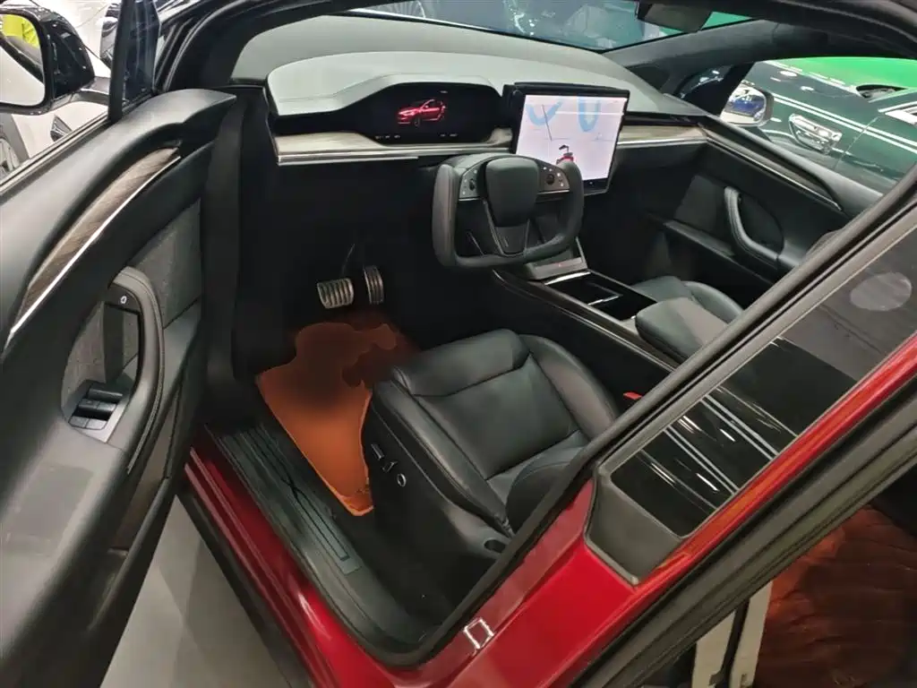 Tesla Model X 2023 — фото 16