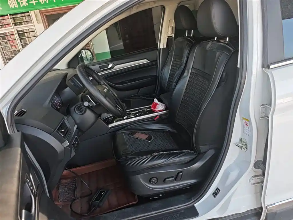 Haval H6 2020 — фото 15