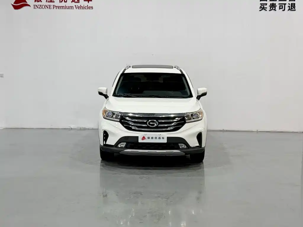 GAC Trumpchi GS4 2018 — фото 2