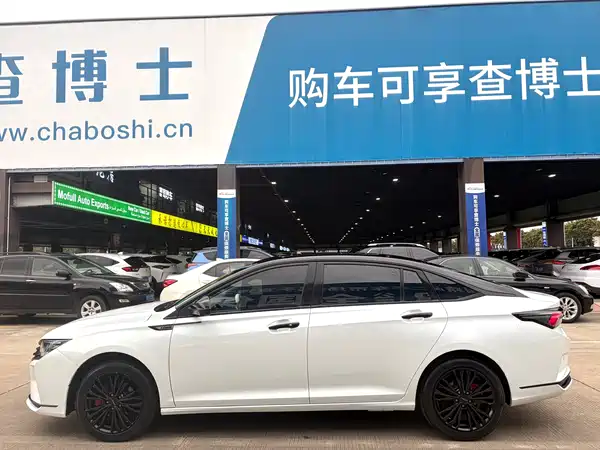 Dongfeng Yixuan MAX 2023
