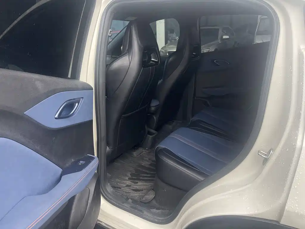 BYD Seagull 2024