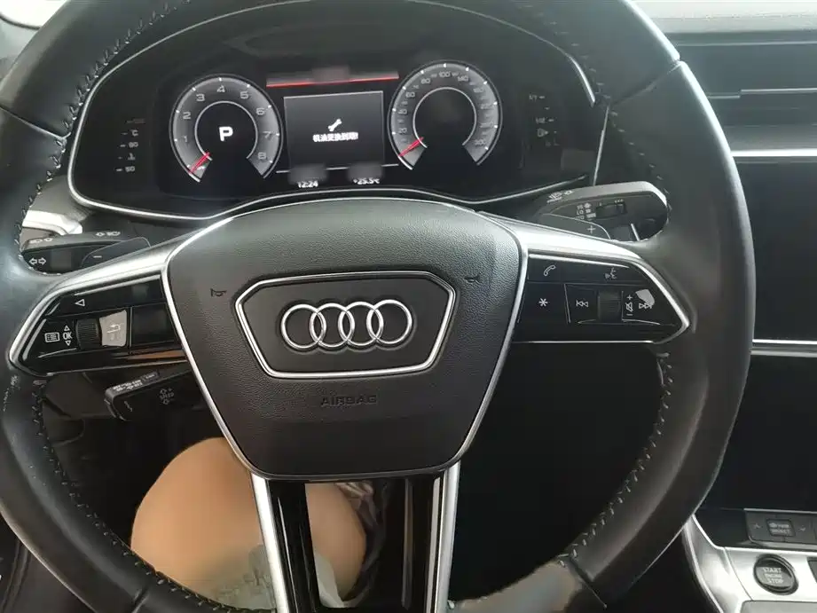 Audi A6L 2021 — фото 15