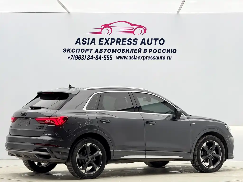 Audi Q3 2021 — фото 4