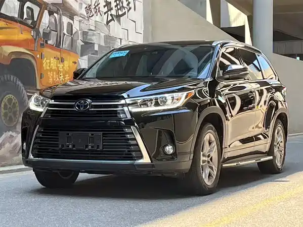 Toyota Highlander 2018