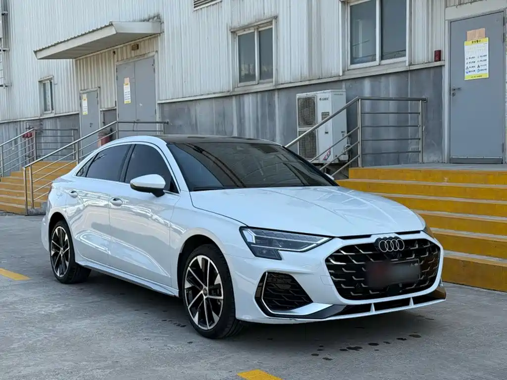 Audi A3 2025