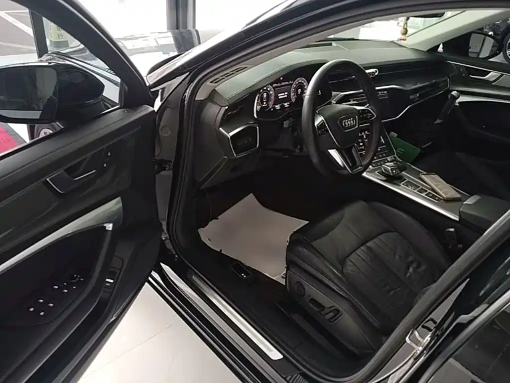 Audi A6L 2020 — фото 16