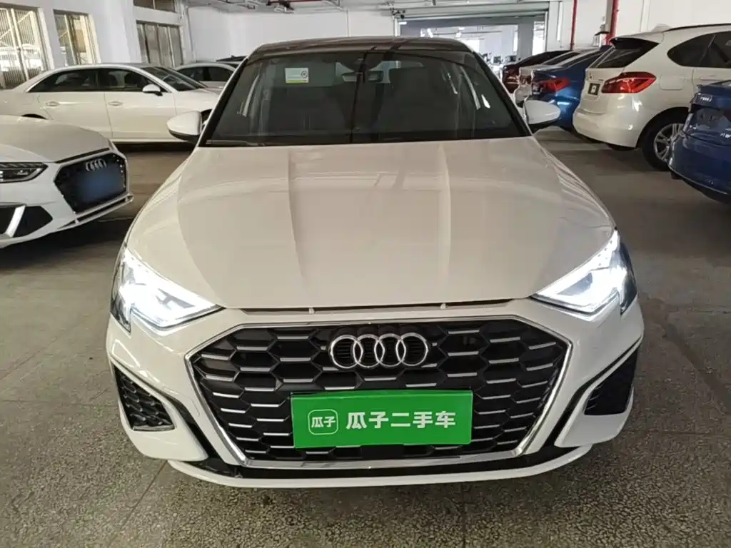 Audi A3 2024