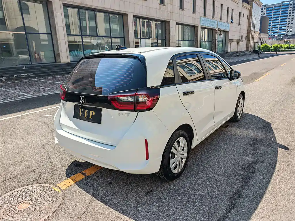 Honda Fit 2022 — фото 15
