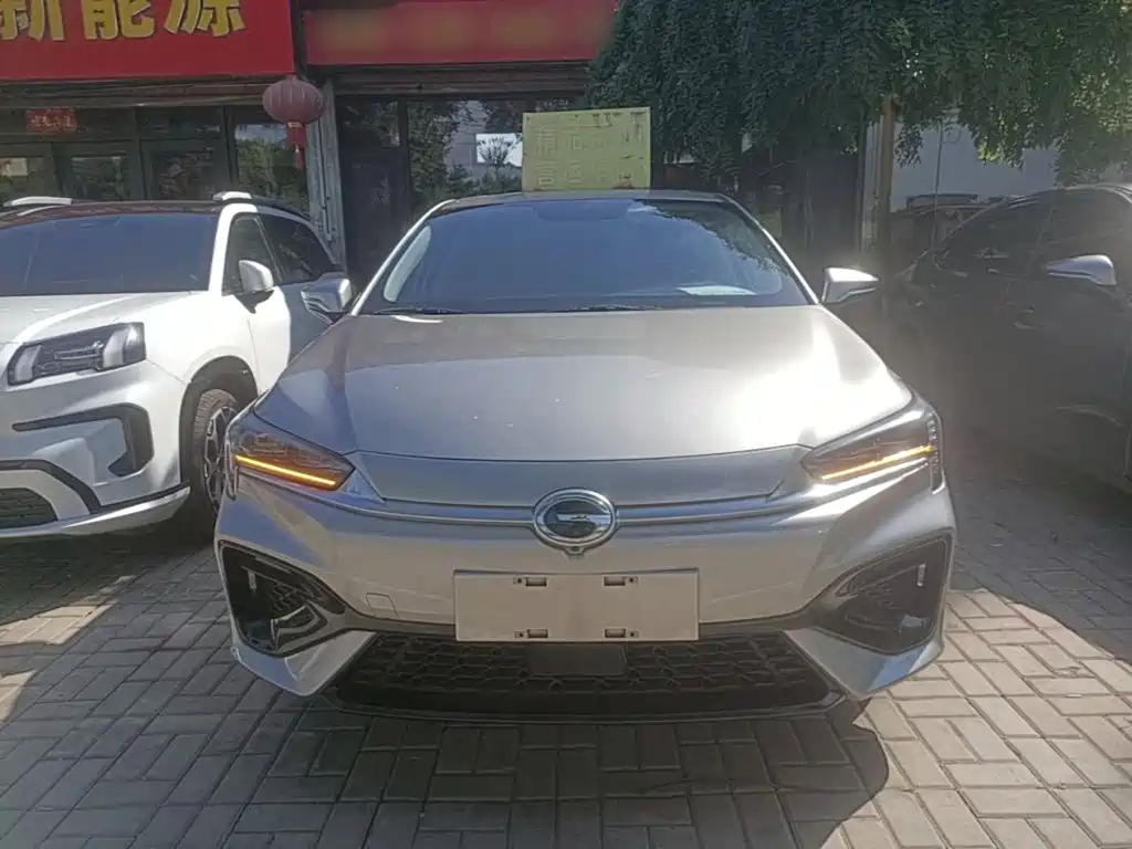 Aion S 2024