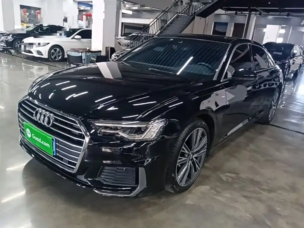 Audi A6L 2021 — фото 2