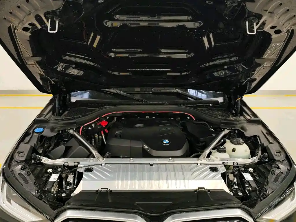 BMW X3 2025 — фото 14