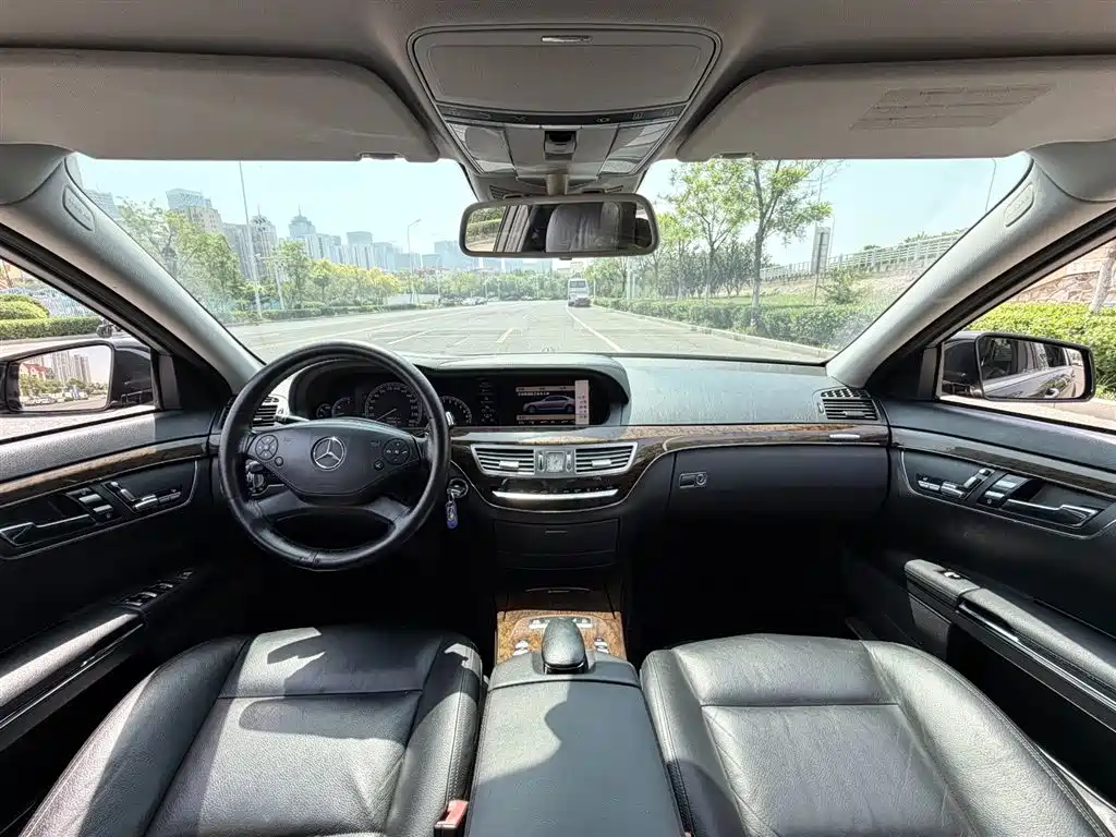 Mercedes-Benz S-Class 2013 — фото 9