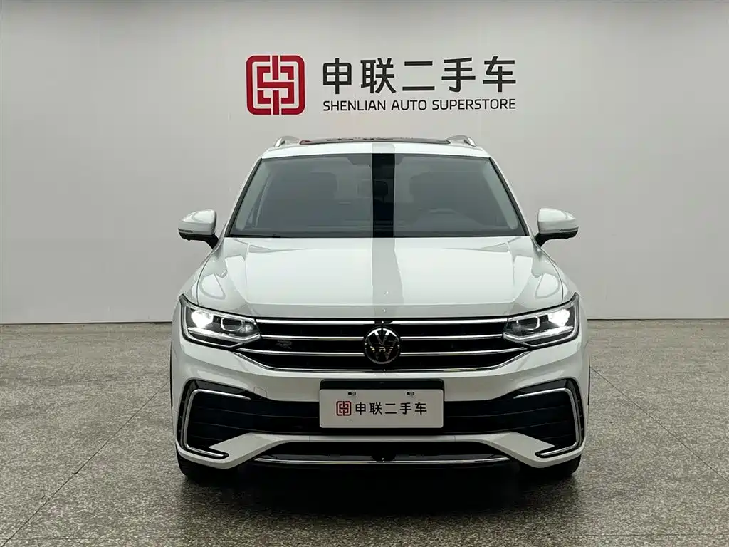 Volkswagen Tiguan L 2024 — фото 5