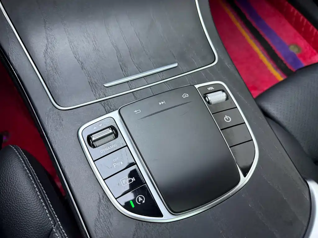 Mercedes-Benz C-Class 2021 — фото 15