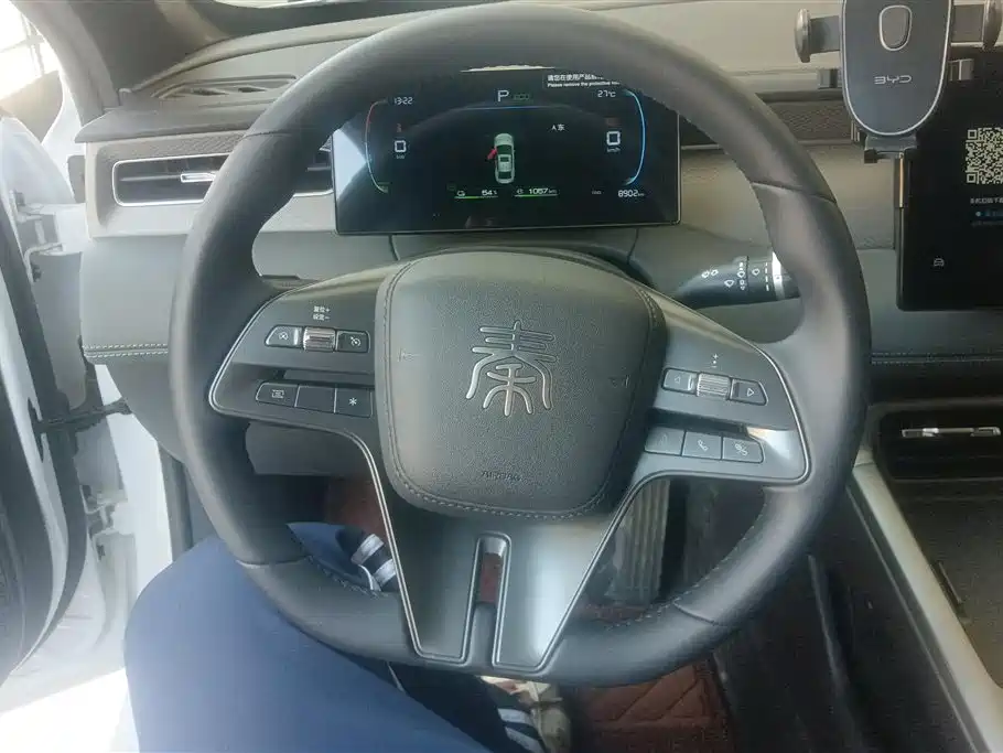 BYD Qin PLUS 2025 — фото 15